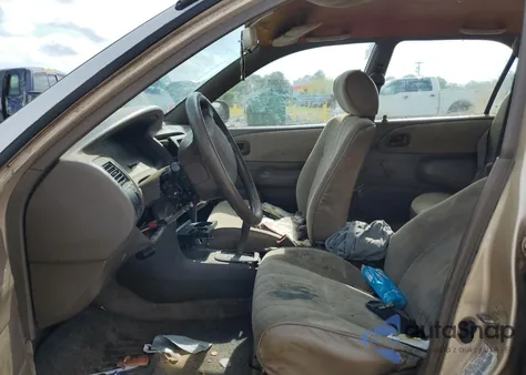 1997 Toyota Corolla Base из США, поврежденный, VIN 1NXBA02EXVZ538005